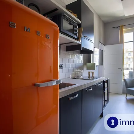 Air-conditioned In The Carabacel District * Nice