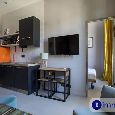 Apartamento Air-conditioned In The Carabacel District