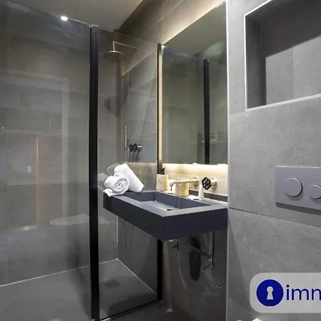Air-conditioned In The Carabacel District Apartamento Nice
